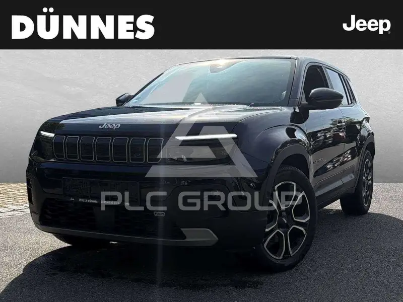 2023 Jeep Avenger