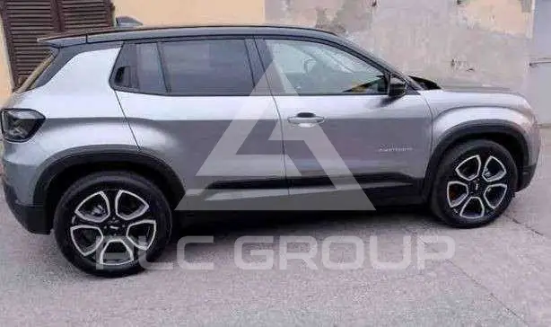 2023 Jeep Avenger