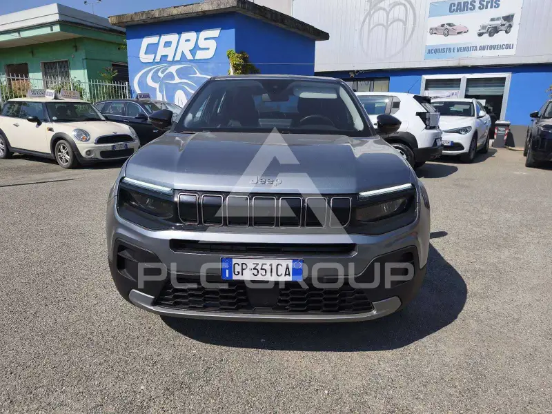 2023 Jeep Avenger