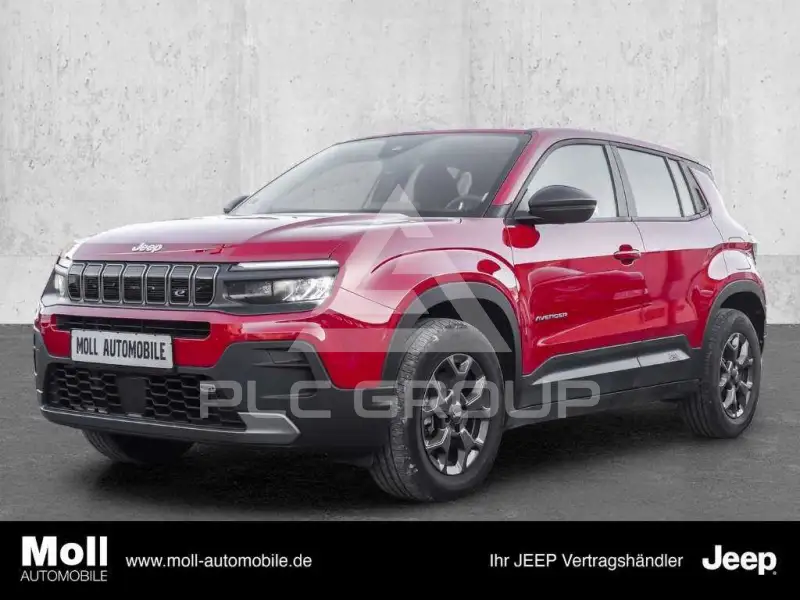 2023 Jeep Avenger
