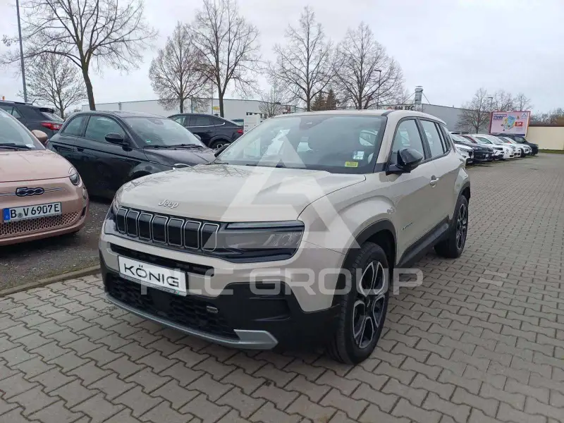 2023 Jeep Avenger