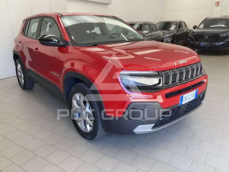 2023 Jeep Avenger