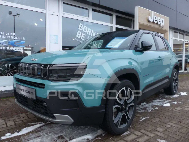 2023 Jeep Avenger