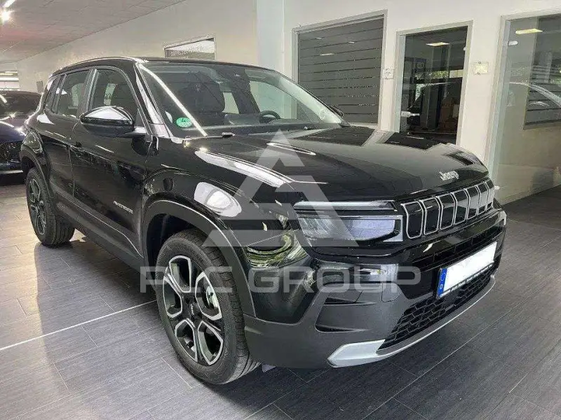 2023 Jeep Avenger