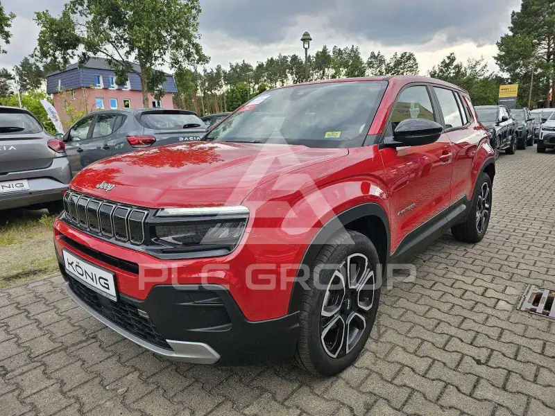 2023 Jeep Avenger