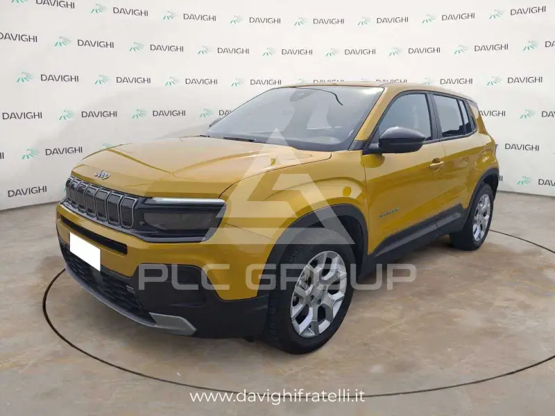 2023 Jeep Avenger