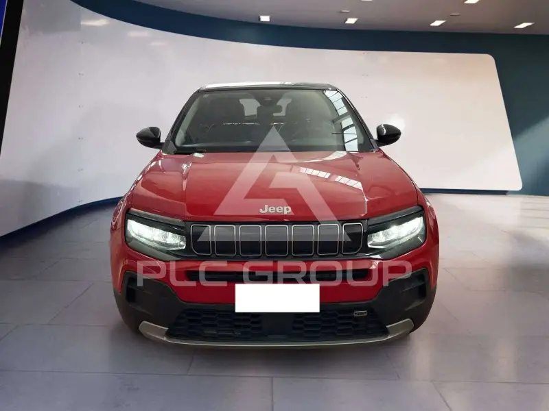 2023 Jeep Avenger