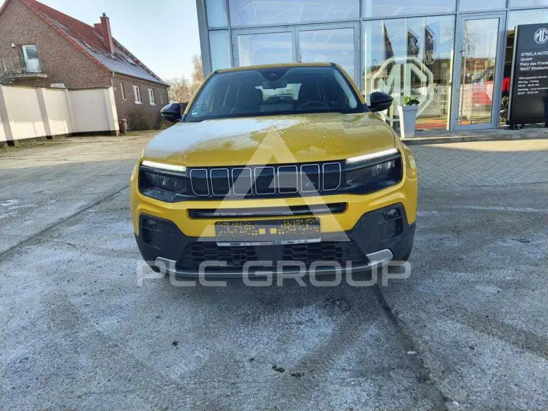 2023 Jeep Avenger
