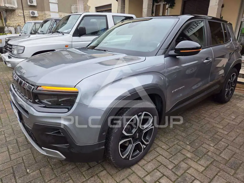 2023 Jeep Avenger