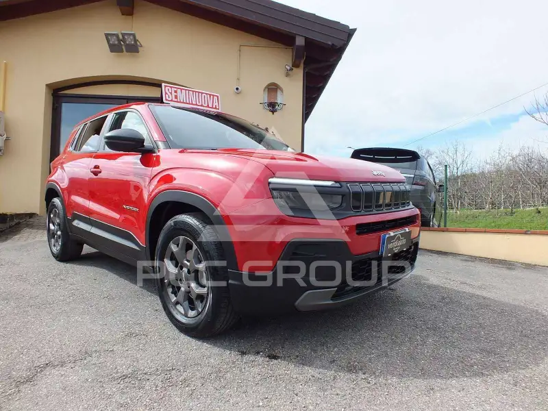 2023 Jeep Avenger