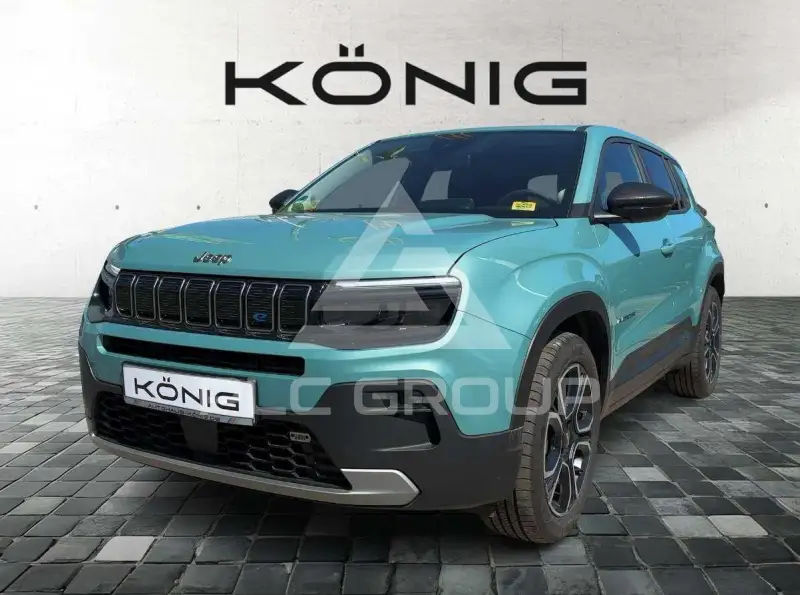 2023 Jeep Avenger