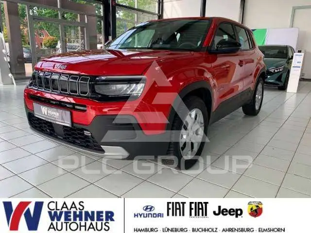 2023 Jeep Avenger