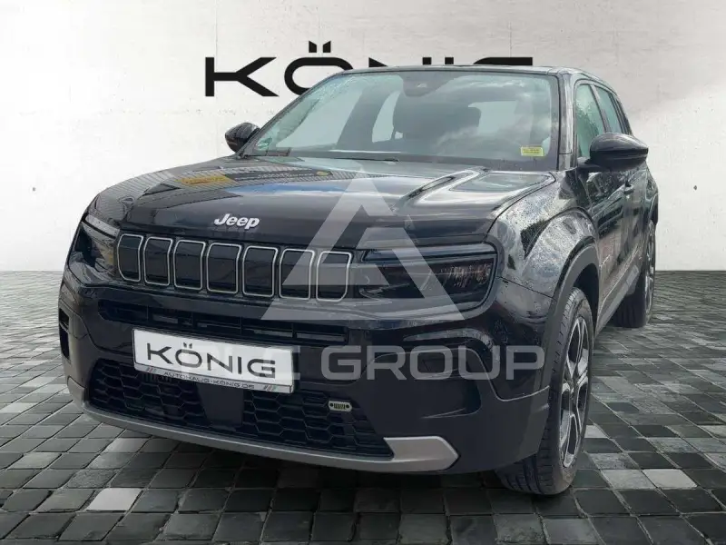 2023 Jeep Avenger