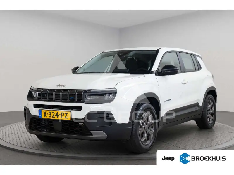2023 Jeep Avenger
