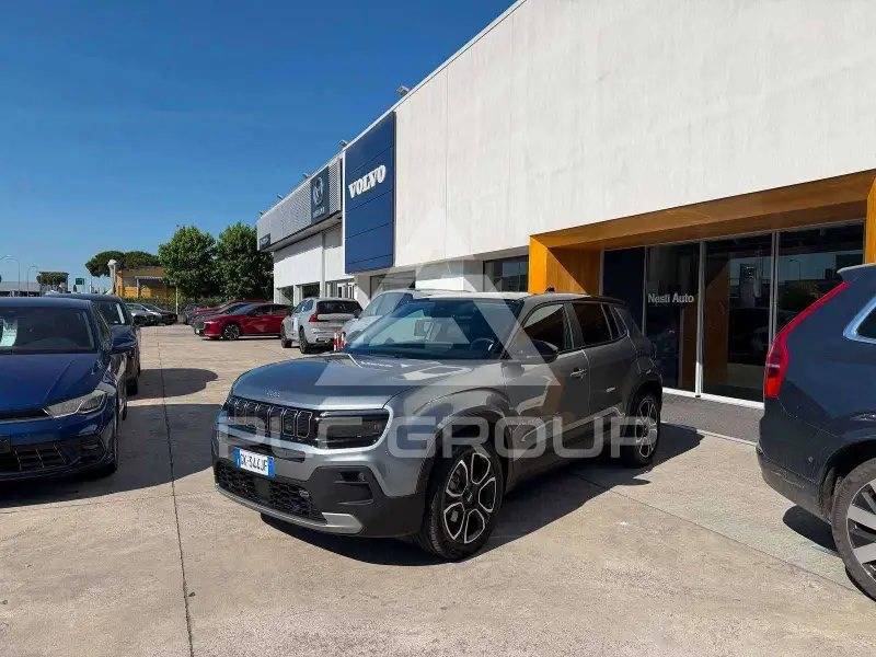 2023 Jeep Avenger