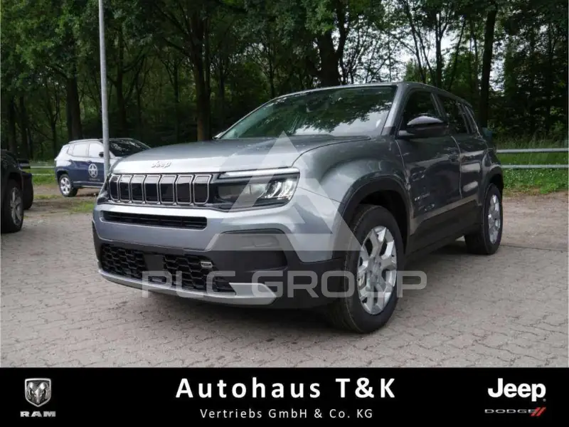 2023 Jeep Avenger