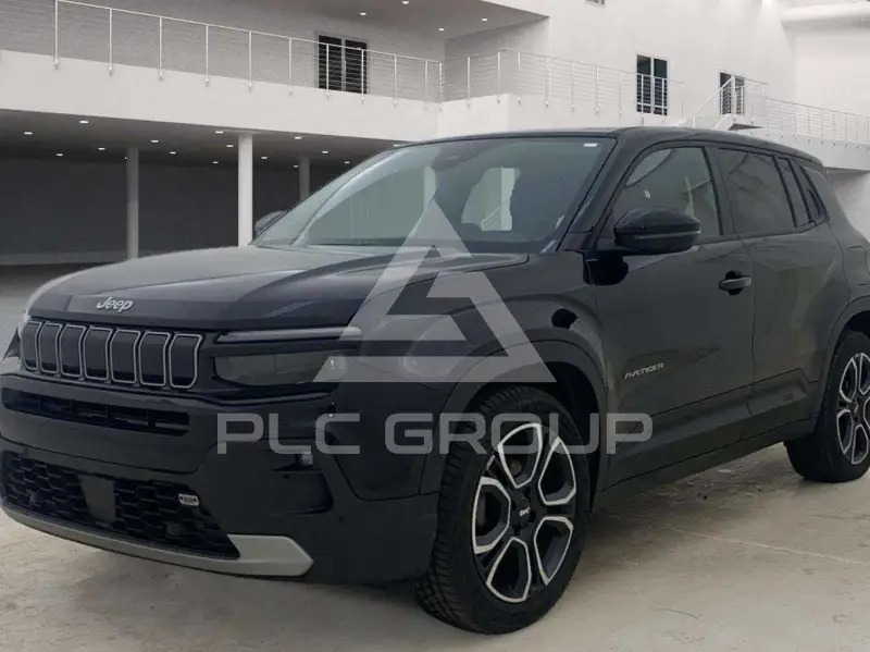 2023 Jeep Avenger