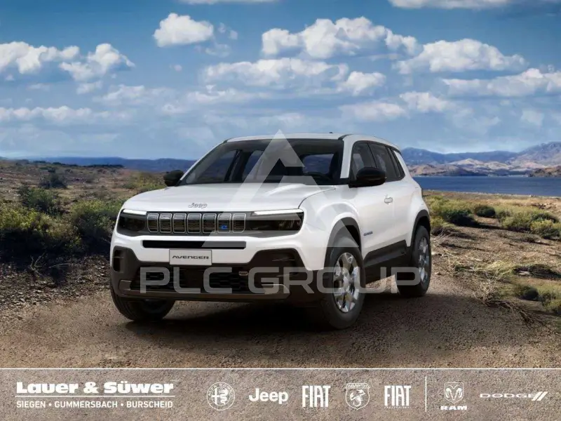 2023 Jeep Avenger