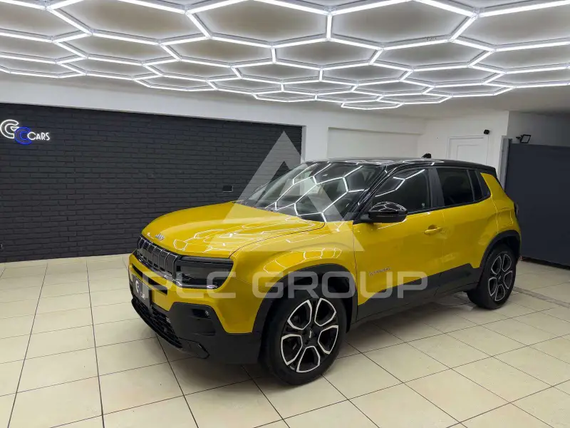 2023 Jeep Avenger