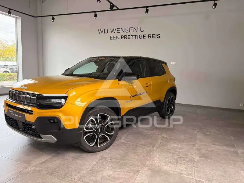 2023 Jeep Avenger