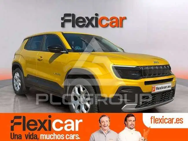 2023 Jeep Avenger