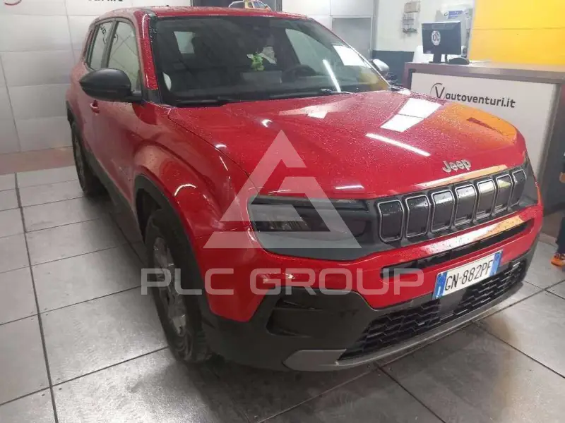 2023 Jeep Avenger