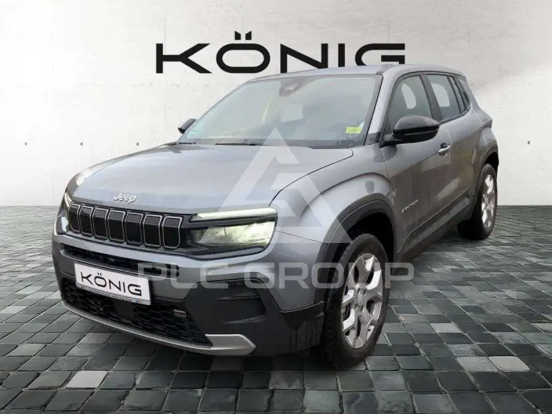 2023 Jeep Avenger
