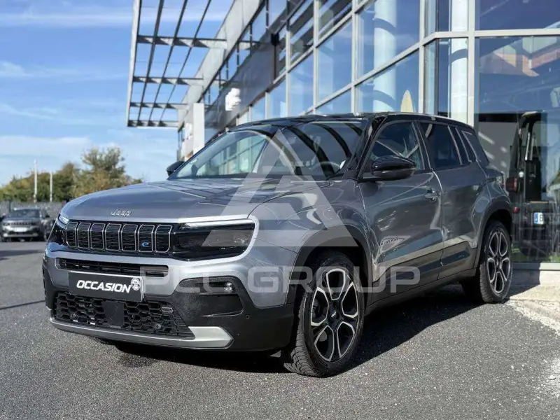 2023 Jeep Avenger