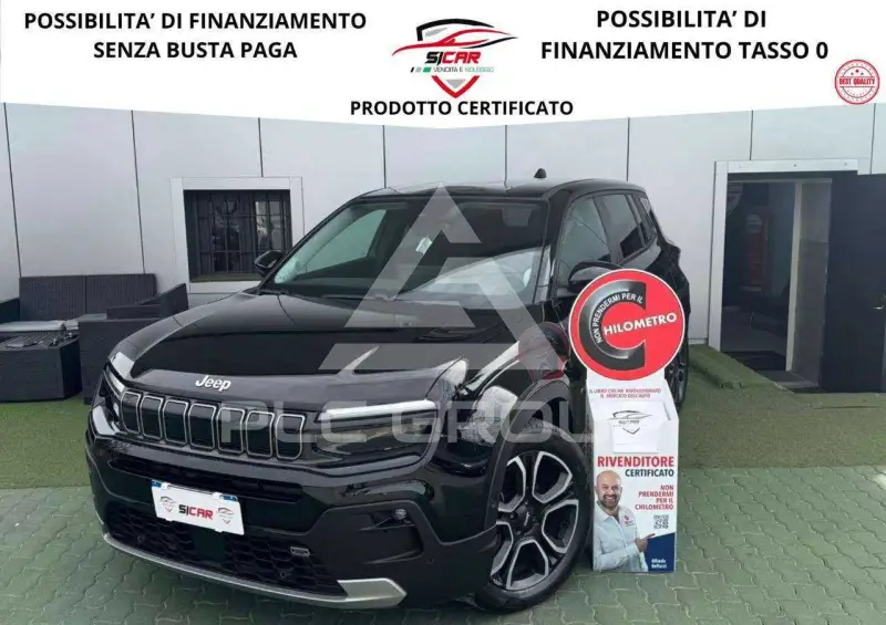 2023 Jeep Avenger