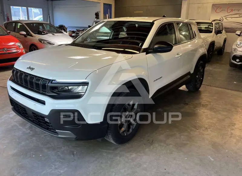 2023 Jeep Avenger