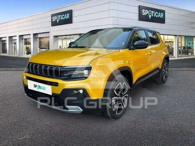 2023 Jeep Avenger