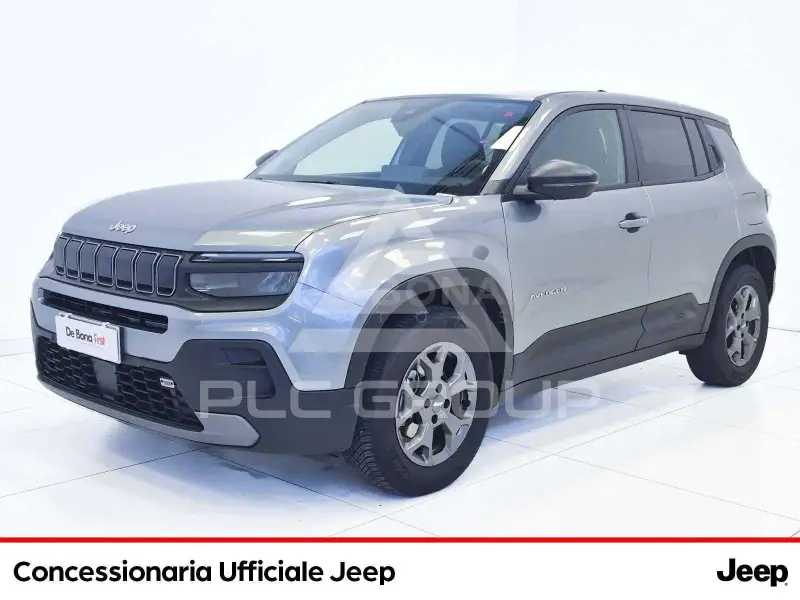 2023 Jeep Avenger