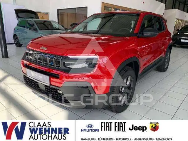 2023 Jeep Avenger