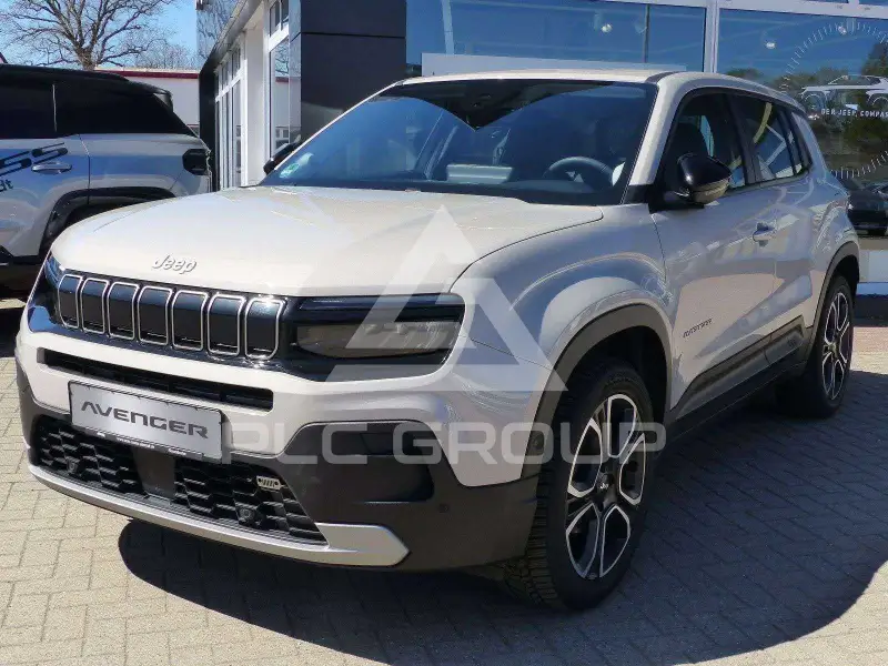 2023 Jeep Avenger