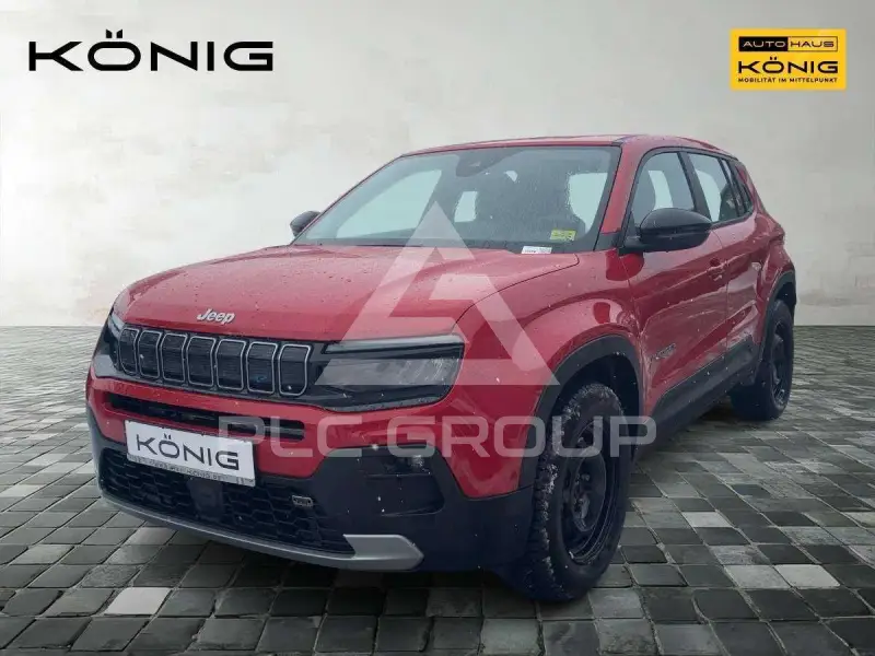 2023 Jeep Avenger