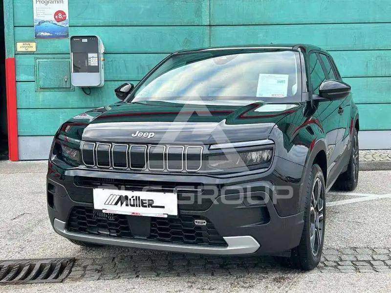 2023 Jeep Avenger