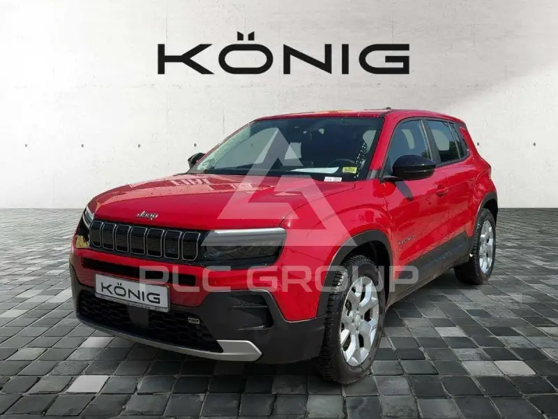 2023 Jeep Avenger