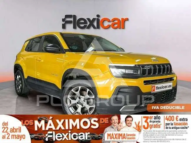 2023 Jeep Avenger