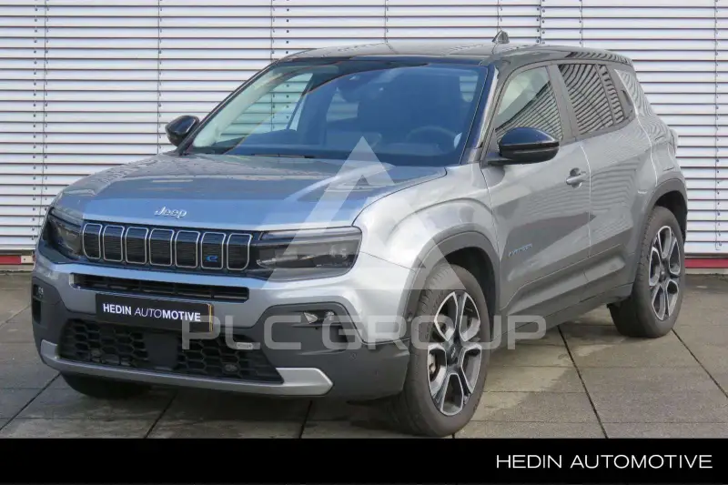 2023 Jeep Avenger