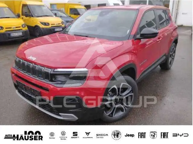 2023 Jeep Avenger