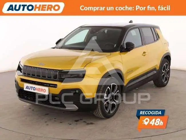 2023 Jeep Avenger