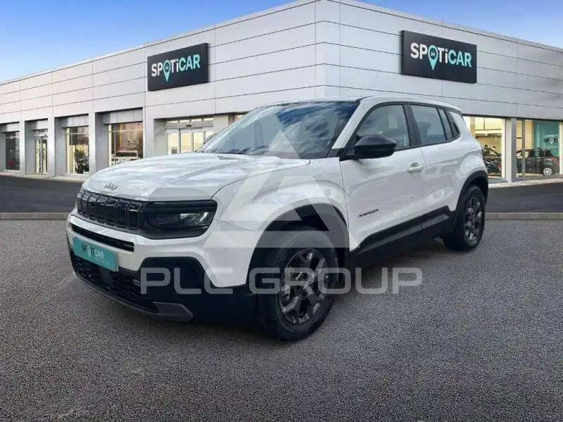 2023 Jeep Avenger