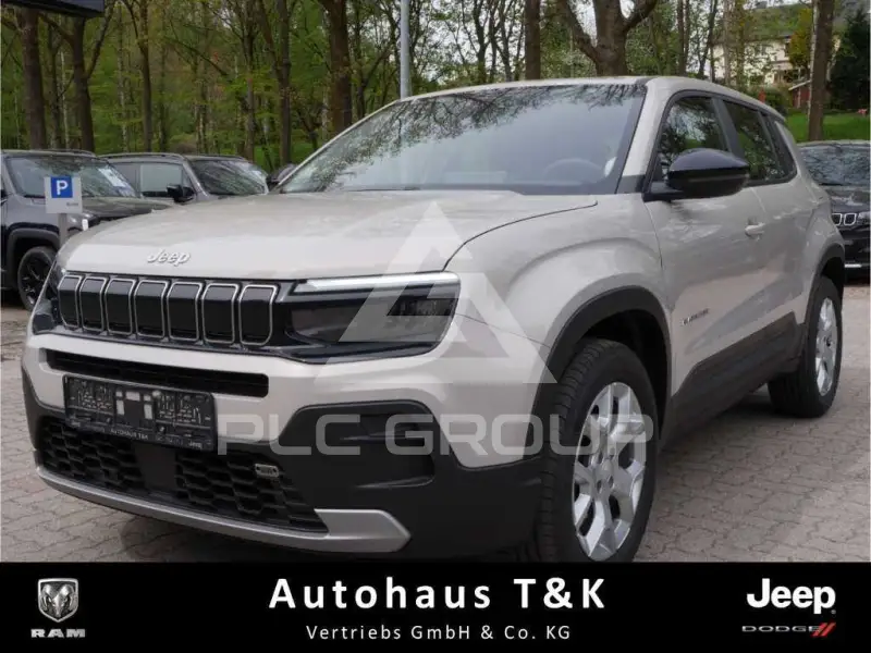 2023 Jeep Avenger