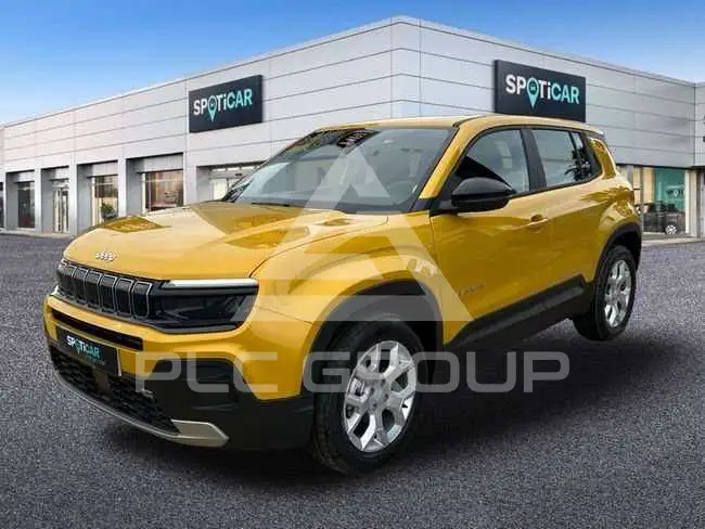 2023 Jeep Avenger