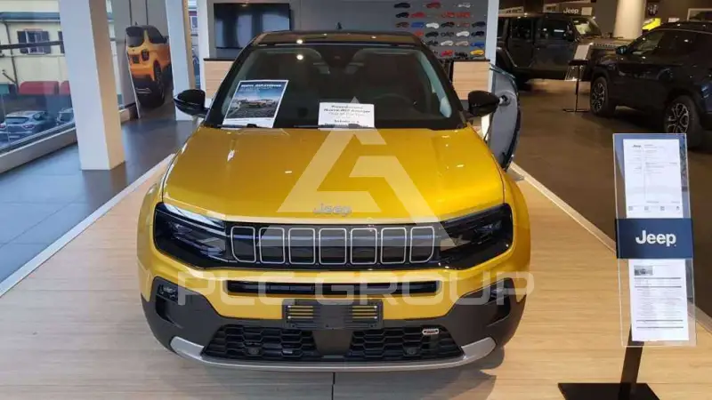 2023 Jeep Avenger