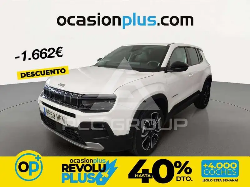 2023 Jeep Avenger