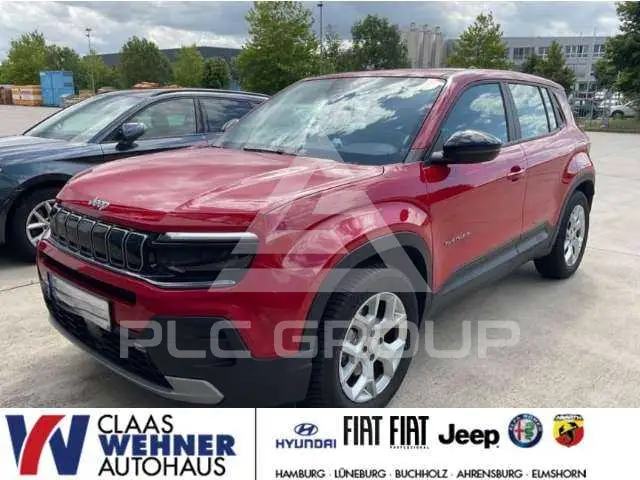 2023 Jeep Avenger
