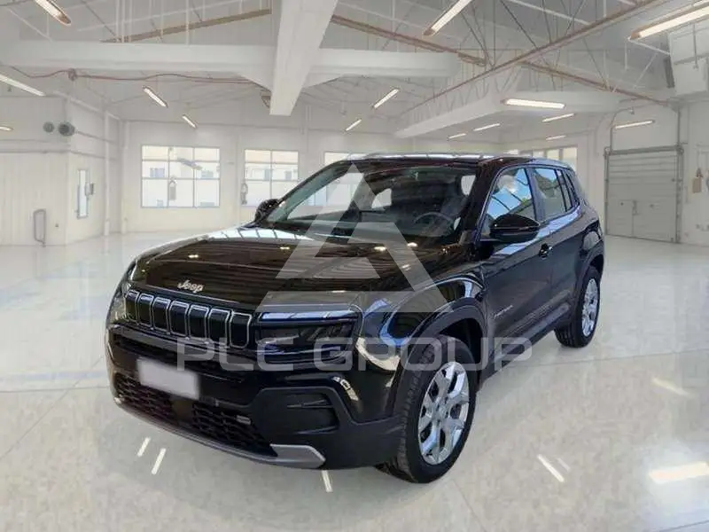 2023 Jeep Avenger