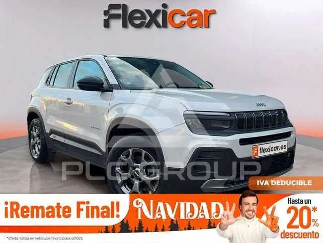 2023 Jeep Avenger