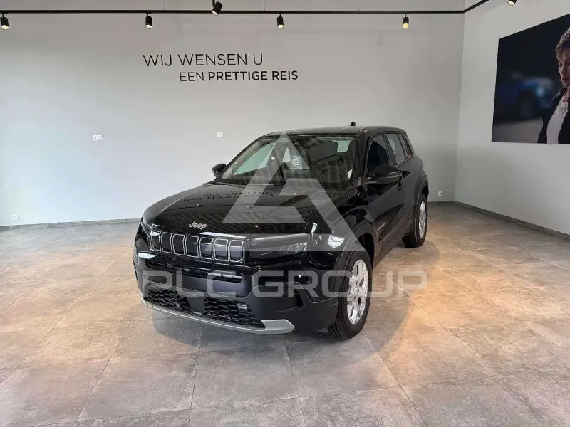 2023 Jeep Avenger